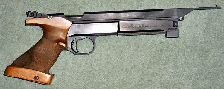 Airmatch Model 600