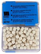 VFG Quick Barrel Cleaning Felt Air Gun Pellets .177 100